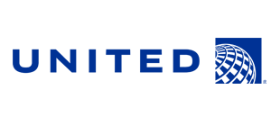 Logo of United Airlines