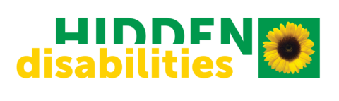 Logo of the Hidden Disabilities Sunflower program