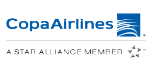 Logo of Copa Airlines