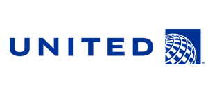 Logo of United Airlines